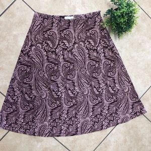 NY&CO midi skirt
